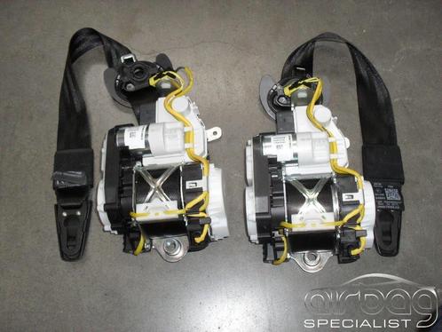 Gordelspanner set  Audi A6 model 2010-2017 2 aansluitingen, Auto-onderdelen, Interieur en Bekleding, Audi, Gebruikt, Ophalen of Verzenden
