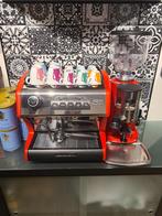Machine à café La Spaziale S1, Electroménager, Cafetières, Comme neuf, Combiné, 2 à 4 tasses, Café en grains
