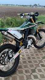 Rieju mrt 50 pro, Fietsen en Brommers, Ophalen, Zo goed als nieuw