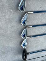 Golfclubs Ping Junior, full set incl. Drivers, Sport en Fitness, Golf, Ophalen, Zo goed als nieuw, Set, Ping