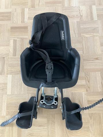 Siège vélo enfant Bobike pour 0 -15 kg beschikbaar voor biedingen