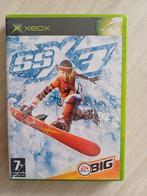 SSX3 - Xbox original, Games en Spelcomputers, Ophalen of Verzenden, Gebruikt