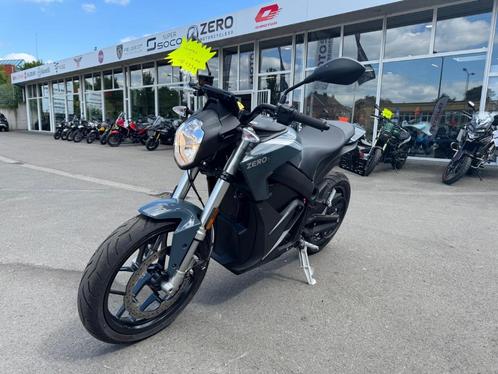 ZERO MOTORCYCLES, Motoren, Motoren | Overige merken, Bedrijf, Naked bike, 11 kW of minder, Ophalen of Verzenden