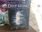 DVD Deep Rising, Comme neuf, Thriller d'action, Enlèvement ou Envoi, À partir de 16 ans