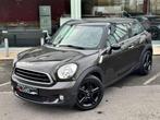 MINI Paceman Cooper D 1.6 / NAVI / ZET. VERW / LEATHER / EUR, Auto's, 1385 kg, 4 zetels, Gebruikt, 4 cilinders
