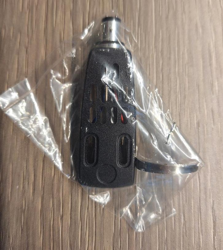 support de cellule phono universelle, TV, Hi-fi & Vidéo, Tourne-disques, Neuf, Pièce tourne-disques, Autres marques, Enlèvement ou Envoi