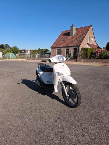Piaggio liberty 50cc 4t  beschikbaar voor biedingen
