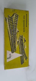 Märklin sporen te koop.    , Enlèvement ou Envoi, Courant alternatif, Rails, Utilisé