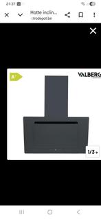 Hotte inclinée VALBERG, Electroménager