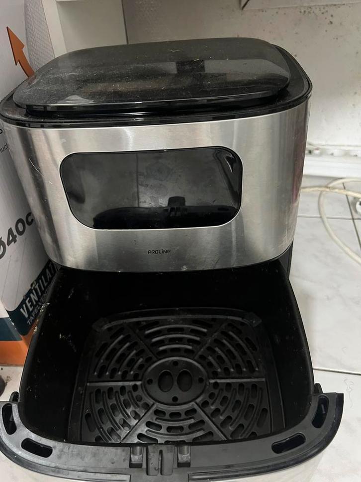 Air fryer, Electroménager, Friteuses à air, Reconditionné, Friteuse à air, 750 à 999 grammes, Enlèvement