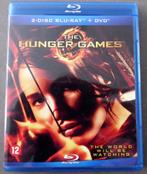 2 Blu-rays + dvd - The Hunger Games - ondertitled nl, Cd's en Dvd's, Ophalen of Verzenden, Zo goed als nieuw