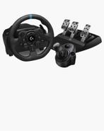 Logitech g923 trueforce met shifter,pedals, Games en Spelcomputers, Ophalen of Verzenden, Zo goed als nieuw