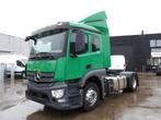 Mercedes Actros 1940 trekker (Stock ID 752), Auto's, Vrachtwagens, Automaat, Cruise Control, Euro 6, Mercedes-Benz