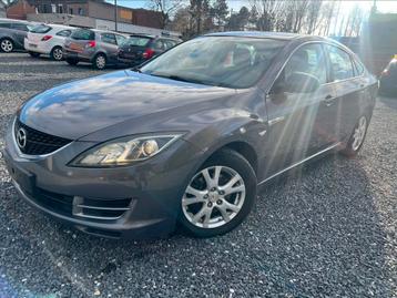 Mazda 6 2,0 Diesel beschikbaar voor biedingen