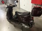 Vespa LX Touring 125 cc (schade), Ophalen, Gebruikt, 125 cc, Benzine