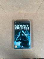 Tom Clancy's: Ghost Recon Predator, Ophalen of Verzenden, Zo goed als nieuw, PSP