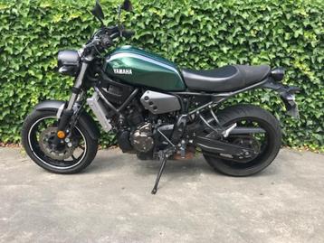 YAMAHA XSR 700 ABS 35 KW