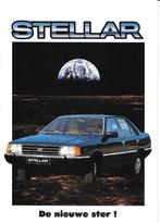 HYUNDAI STELLAR,1984, Ophalen of Verzenden, Zo goed als nieuw, Overige merken
