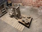 Weegschaal, Antiek en Kunst, Antiek | Gereedschap en Instrumenten, Ophalen