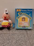 20€ Voor Bumba  en Chicco Fantasy House  Baby  Nieuw, Ophalen of Verzenden
