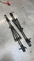 2 thule fietsdragers zonder beugels, Auto diversen, Fietsendragers, Ophalen, Zo goed als nieuw