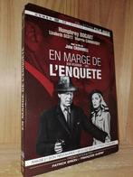 En Marge de l'Enquête [ Blu-Ray + DVD ], CD & DVD, Blu-ray, Comme neuf, Thrillers et Policier, Enlèvement ou Envoi