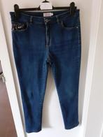 GIGUE Jeans    Blauwe jeans Maat: 40 Prijs: € 2, Bleu, W30 - W32 (confection 38/40), Porté, Enlèvement ou Envoi