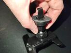 gsm auto houder goede bevestiging instelbare breedte, Enlèvement ou Envoi, Comme neuf, Voiture