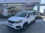 Peugeot Rifter Allure check+, Auto's, Peugeot, Monovolume, 1199 cc, Wit, Handgeschakeld
