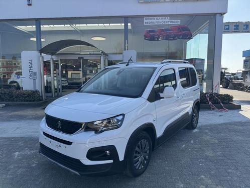 Peugeot Rifter Allure check+, Auto's, Peugeot, Particulier, Overige modellen, Airbags, Airconditioning, Bluetooth, Elektrische buitenspiegels