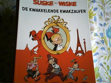 Suske en wiske grote cover/Hommage strips  beschikbaar voor biedingen