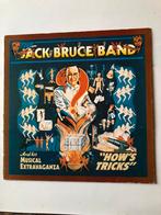 Jack Bruce Band: How's tricks (1977; NM), Verzenden