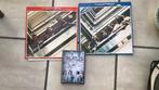 The Beatles - rode en blauwe dubbel LP + dvd box, Cd's en Dvd's, Ophalen of Verzenden, Gebruikt