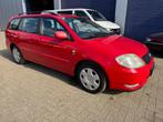 Toyota Corolla 2,0D-AC-CLIME* (bj 2002), Auto's, Corolla, Bedrijf, 5 deurs, Airconditioning