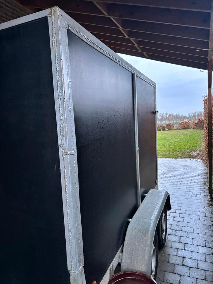 Remorque, Autos : Divers, Remorques, Comme neuf, Enlèvement