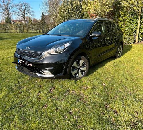 Kia Niro éco hybride 1.6 148 ch 2018, Autos, Kia, Particulier, Niro, Caméra de recul, Électrique, Enlèvement