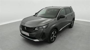 Peugeot 5008 1.2 PureTech 130Cv EAT8 GT 7PL / S-CUIR / NAVI  beschikbaar voor biedingen