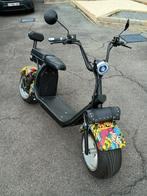 Elektrische scooter - nieuwstaat, Fietsen en Brommers, Ophalen, Overige modellen, Elektrisch, Klasse B (45 km/u)