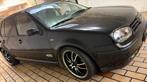 Golf 4 1.6 SR benzine, Auto's, Zwart, Handgeschakeld, Euro 4, USB
