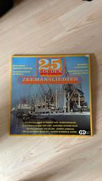 25 gouden zeemansliedjes, Cd's en Dvd's, Ophalen, Zo goed als nieuw