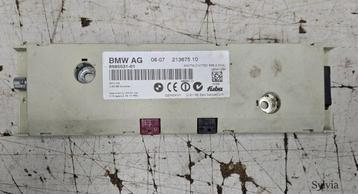 Antenne versterker Diversity BMW 5 serie E61 + LCI 652069855 beschikbaar voor biedingen