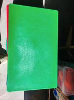 Snijplanken, Ophalen, Gebruikt