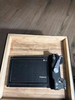 Polaroid 545 back — Voor een grote slaapkamer van 4x5", Ophalen of Verzenden, Gebruikt