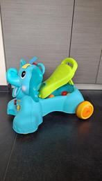 Infantino B Kids Sensory 3-in-1 Ride, Kinderen en Baby's, Speelgoed | Babyspeelgoed, Ophalen of Verzenden, Gebruikt, Auto, Met geluid