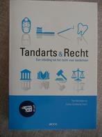 Tandarts en recht, Overige wetenschappen, Vermylen, Ophalen of Verzenden, Zo goed als nieuw