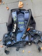 Duik trimvest jacket Oceanic Biolite M, Watersport en Boten, Ophalen, Gebruikt, Trimvest of Wing