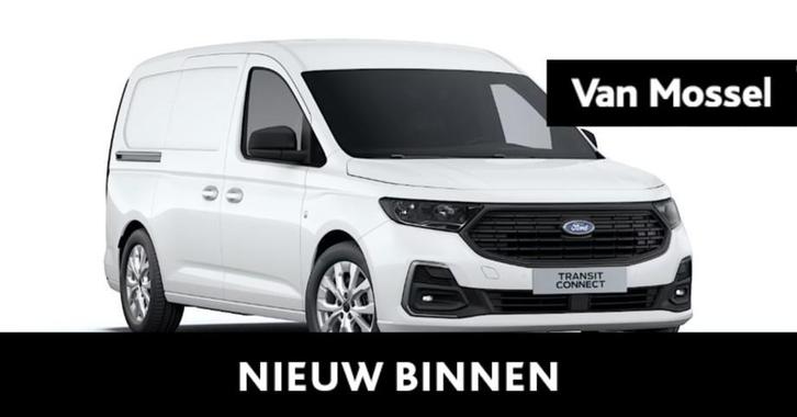 Ford Transit Connect 1.5 PHEV 110kW LWB Limited Aut. -, Auto's, Bestelwagens en Lichte vracht, Bedrijf, Te koop, Airconditioning