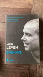 Mijn leven Sven Nys, Boeken, Biografieën, Ophalen of Verzenden