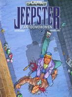stripreeks van " jeepster " ( 2 albums ), Livres, BD, Plusieurs BD, Enlèvement ou Envoi, Utilisé