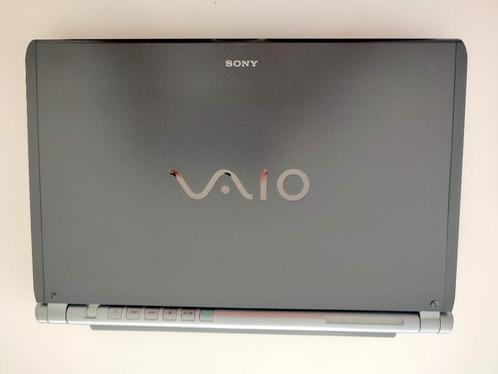 sony vaio pcg-4K1M 11 inch sublaptop, Computers en Software, Vintage Computers, Ophalen